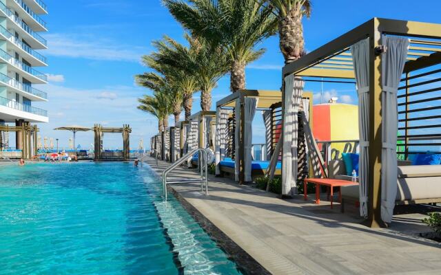 Oceanfront Luxe: Beach Condo