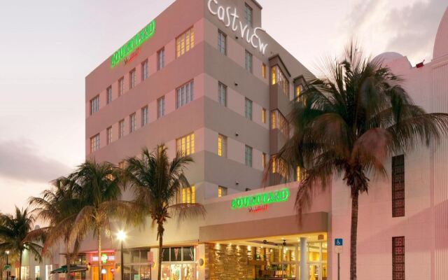 Courtyard by Marriott Miami Beach-South Beach