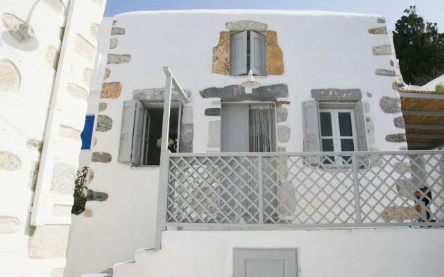 The Pulse Residence Astypalea