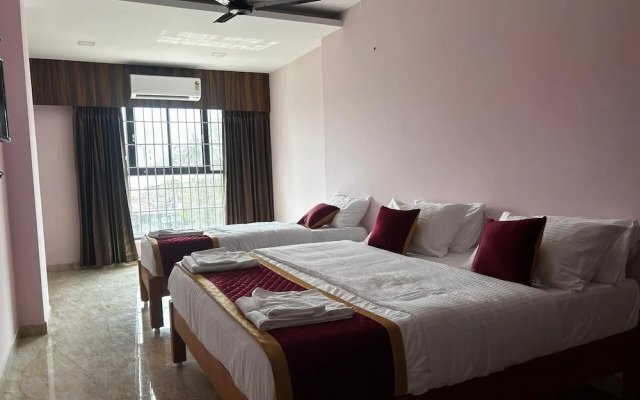 J V Residency