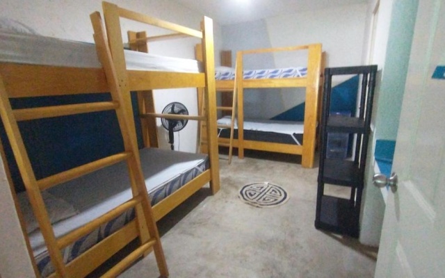 Blue Magic Hostel