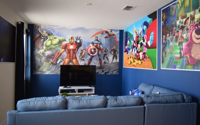 Amazing House! Champions Gate - 1596SAN