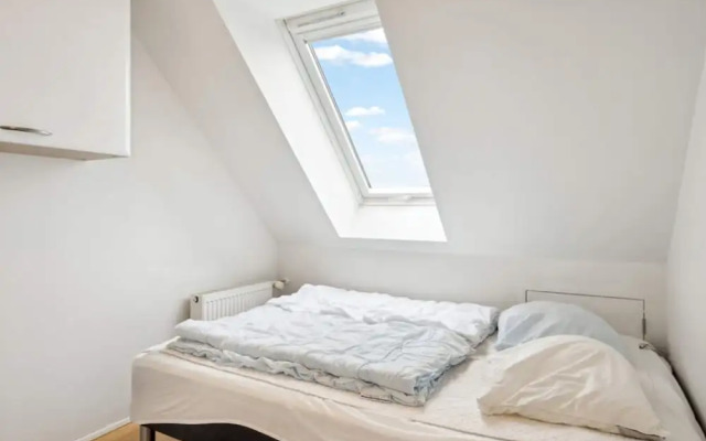 4 Star Holiday Home in Harboore