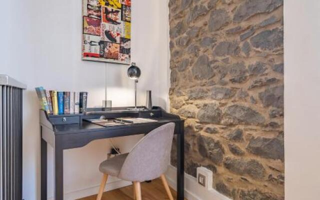 Cayres Suites Carmo