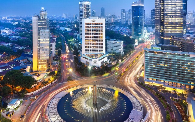 Mandarin Oriental, Jakarta