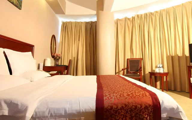 GreenTree Inn Luoyang West Zhongzhou Road Business Hotel