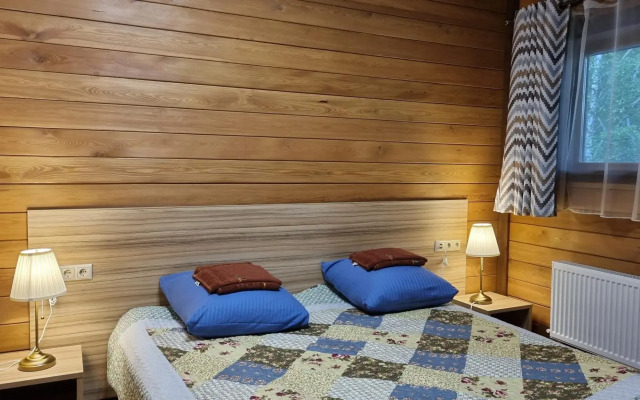 Дом В2 на базе отдыха Новинки Парк