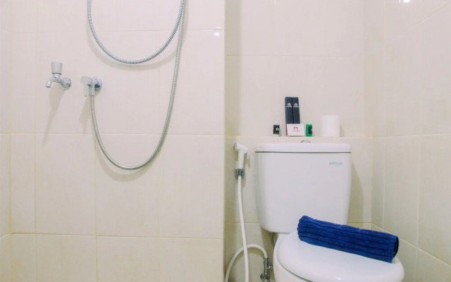 Minimalist Studio The Springlake View Bekasi Apartment