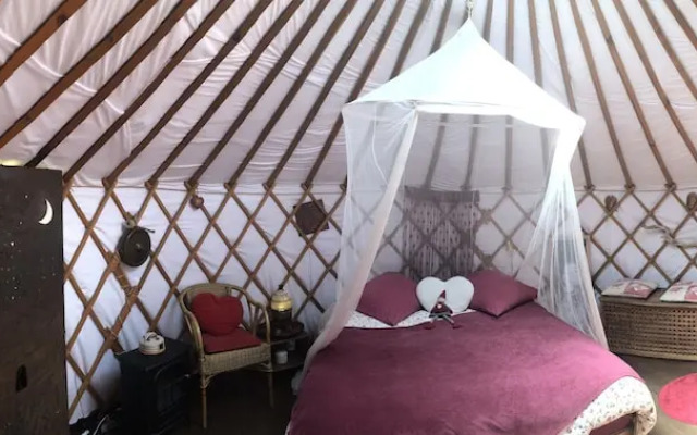 Ecolodges en Provence