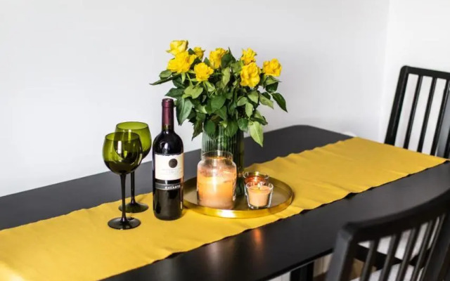 Apartament w centrum 3