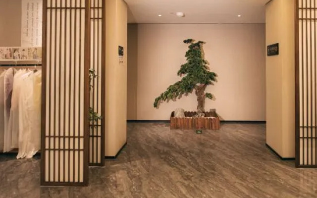 Moshang Light Hotel (Zhoukou Xihua Branch)