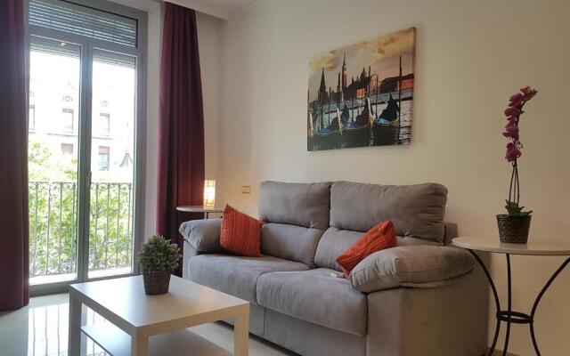 Apartsuits Tarragona Rambla Nova 24