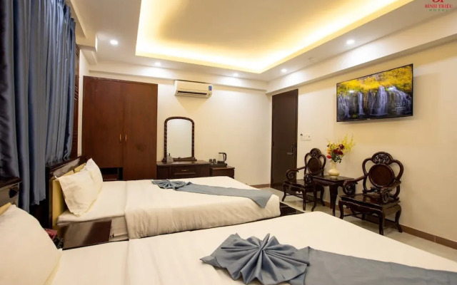 Binh Trieu Hotel - Go Vap