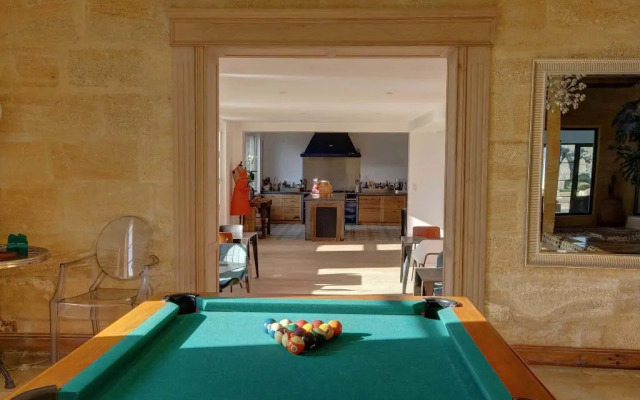 Chateau du Palanquey & SPA