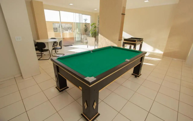 Hotel Toulon Caldas Novas