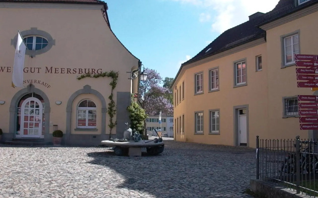Studio am Neuen Schloss Meersburg