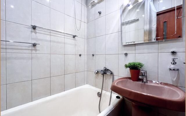 Апартаменты на улице Академика Книповича 34