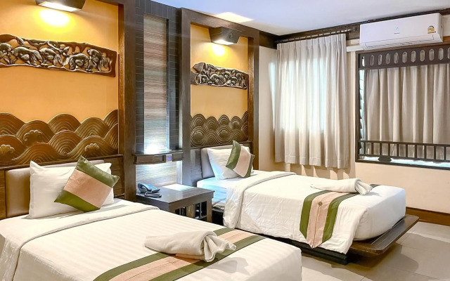 Ruean Phae Royal Park Phitsanulok (SHA Plus+)