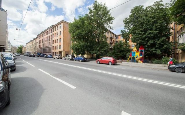 Меблированные комнаты В гостях у Люси