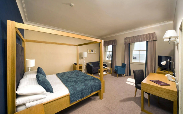 The Burlington Hotel