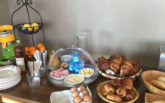 Auberge Les Hauts De Chenas