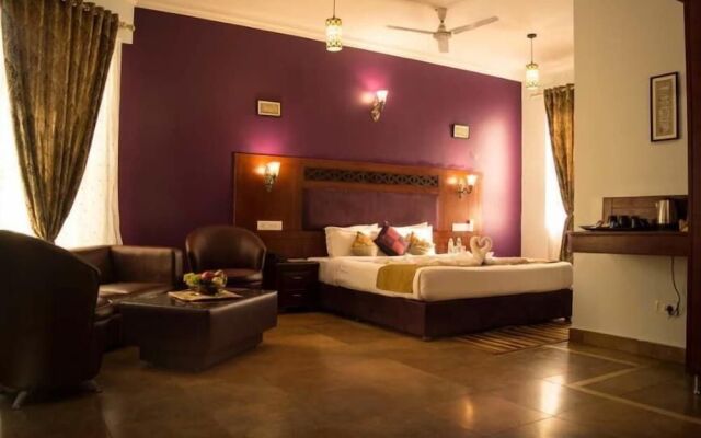 Cynosure Resorts Coorg