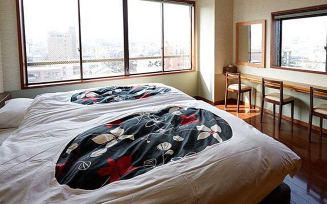 BeppuOnsen Hotel Sansenkaku