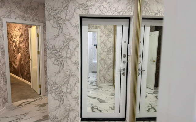 Апартаменты на улице Магистральная 12Б