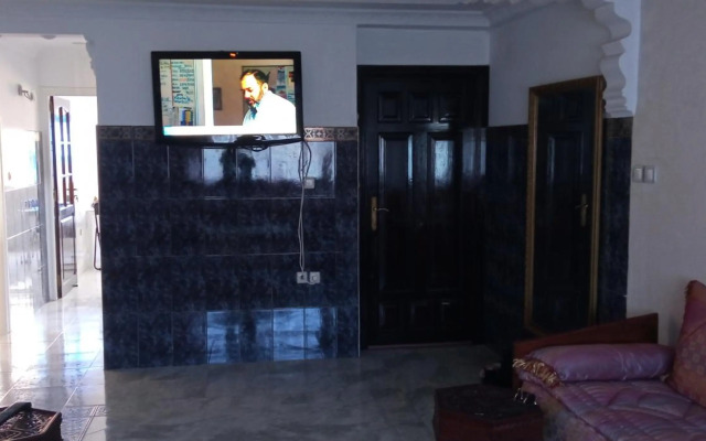 Administrative district Apartement, Center of Tangier
