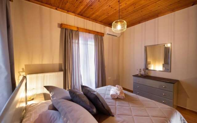 Rosa's House Lefkada AV Properties