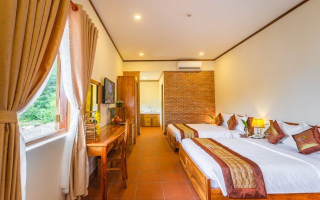 The Garden House Phu Quoc Resort