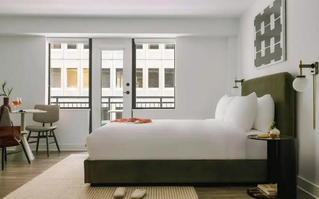 Sonder by Marriott Bonvoy Arlo Apartments Downtown