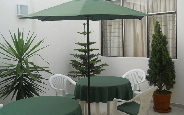 Casa del Parque