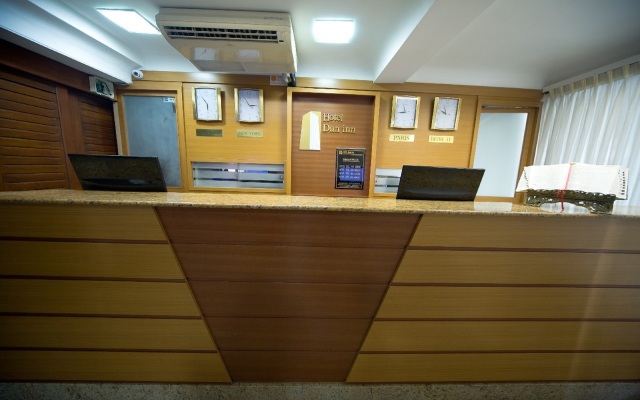 Hotel Dan Inn Express Porto Alegre by Nacional Inn