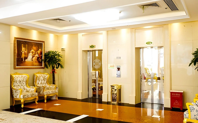 Vienna Hotel – Lobby – Wuxi