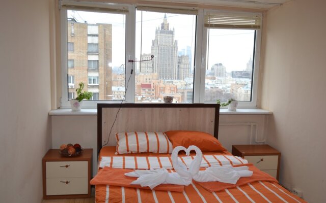 Panoramic Mini Hotel Moscow's Views