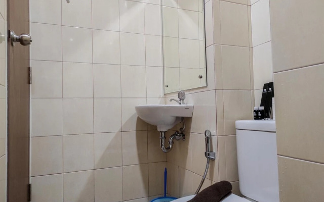 Cozy Studio At Vida View Makassar Apartment