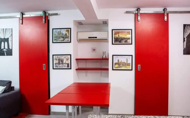 Cosy 2Bed in Madrid weasy Airport access