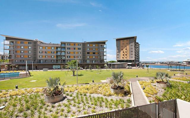 Darwin Waterfront Luxury Suites