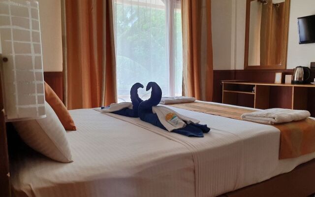 Ocean Beach Maldive