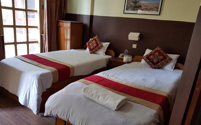 Hotel Cosmic Pvt. Ltd.