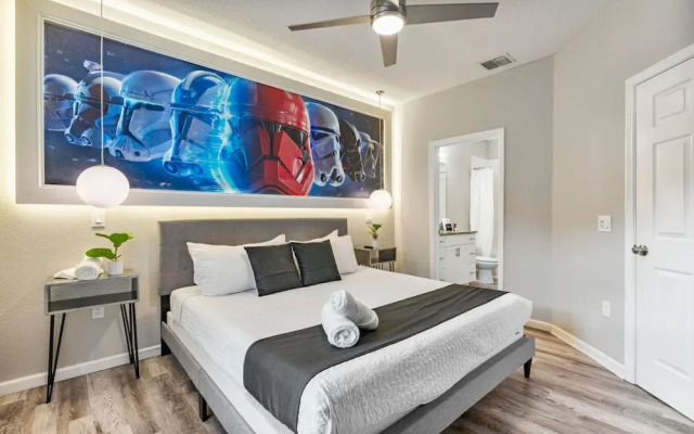 Thematic 4 bdr Near Disney-22101