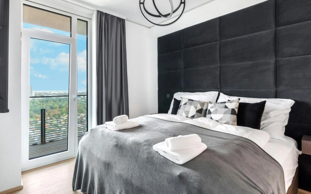 SKY9 Apartments District 3