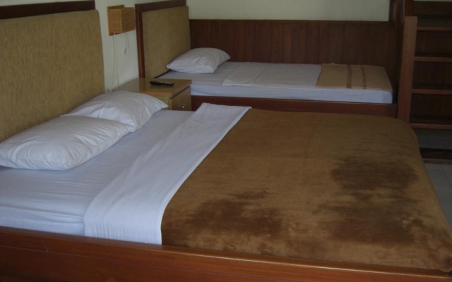 Jawa Dwipa Resort and Convention – Guest Rooms – Karanganyar