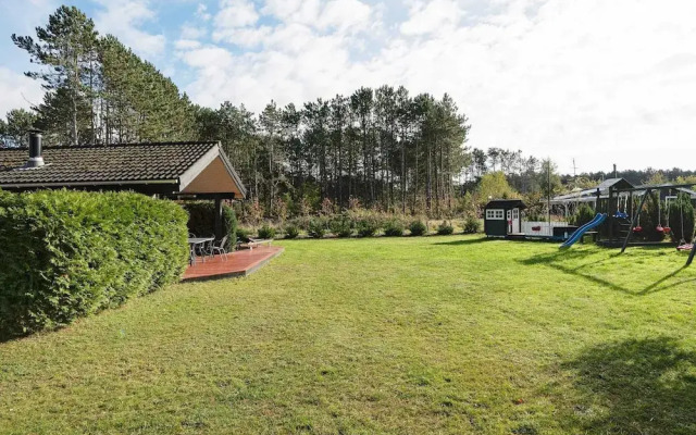 8 Person Holiday Home in Rodby-by Traum