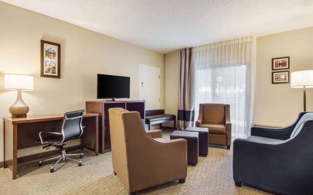 Comfort Inn Roswell-Dunwoody