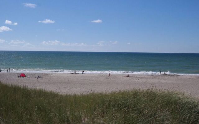 "Jannic" - 100m from the sea in Western Jutland