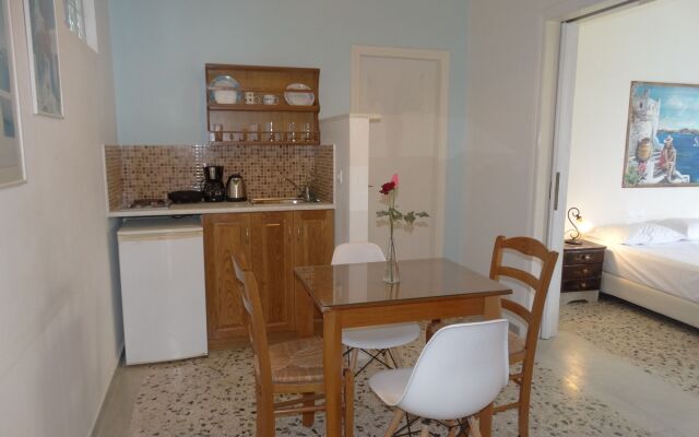 Naxos Lane Center Studios