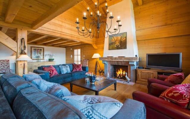 Chalet Dunmore