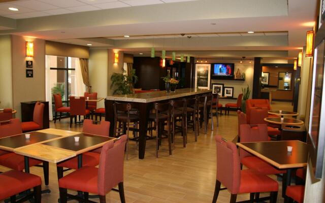 Hampton Inn Visalia